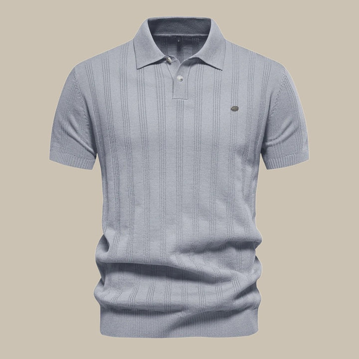 Hugo - Polo in Merino 1