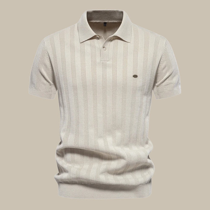 Hugo - Polo in Merino 3