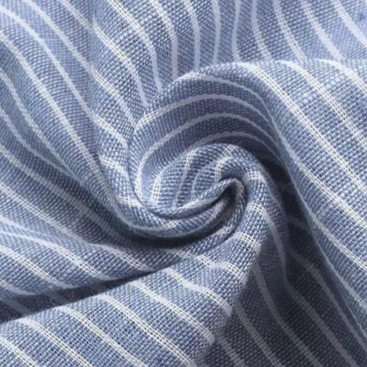 Camicia Uomo Lunga Tessuto Elegante Slim Fit