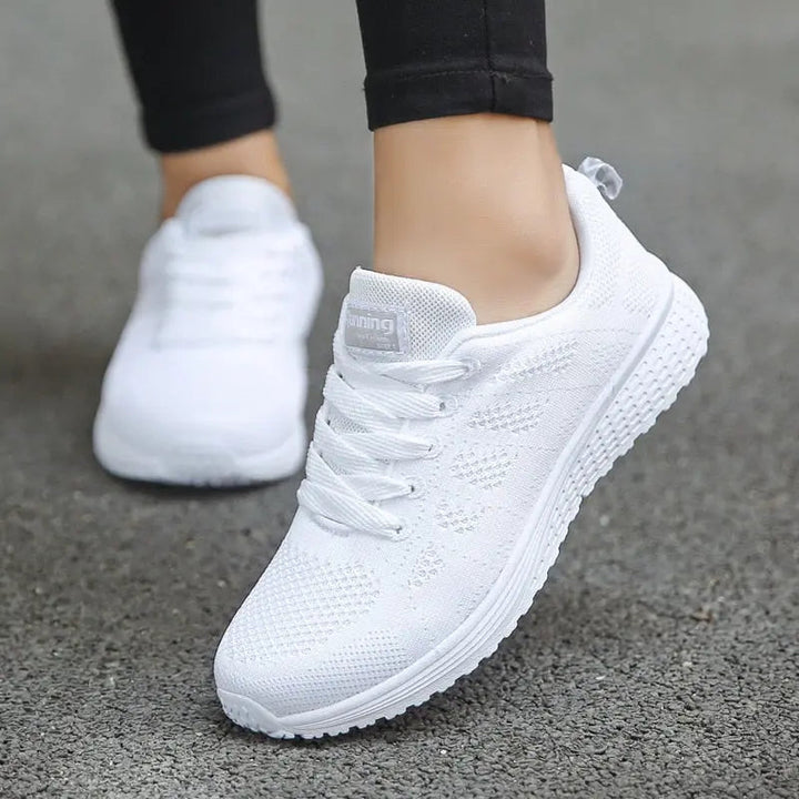 Sneaker Donna Ergonomiche Estive Comode Eleganti - Vesarelli