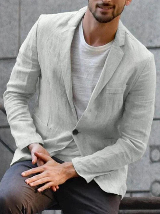 Il Blazer Moderno Uomo | Taglio Moderno & Look Curato