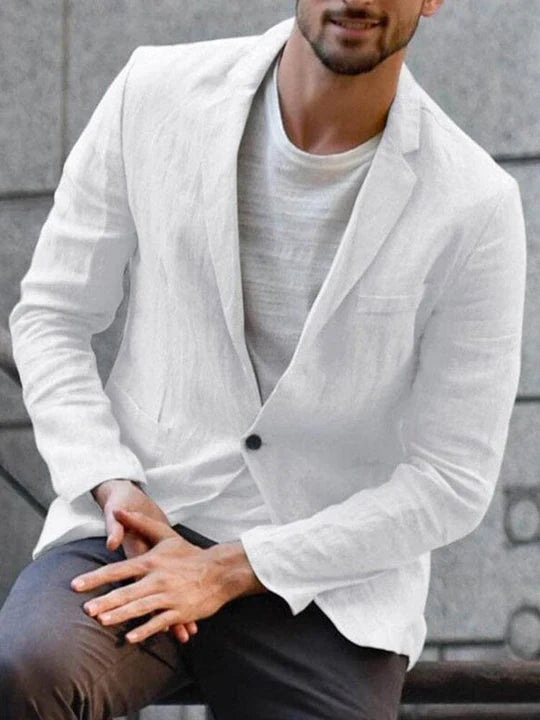 Blazer Uomo Taglio Moderno Vestibilità Slim - Vesarelli