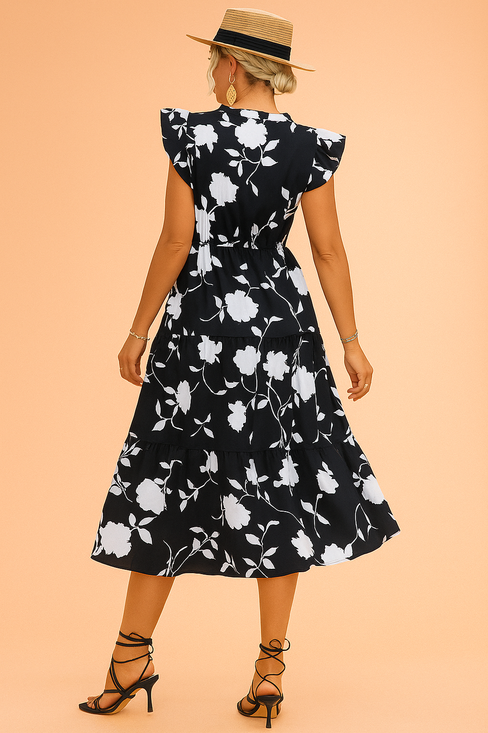 Il suo | Elegante abito estivo da donna per l'estate 1