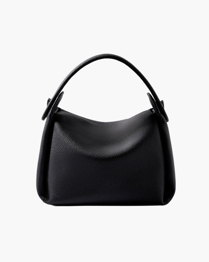 Borsa Donna in Pelle Compatta Elegante