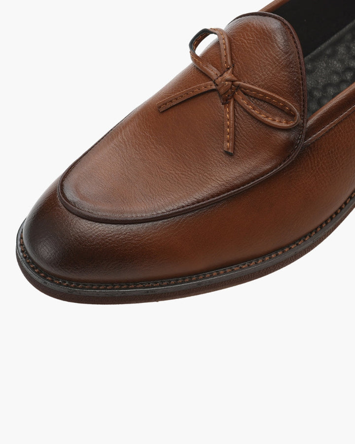 Mocassino Uomo in Pelle Artigianale Classico
