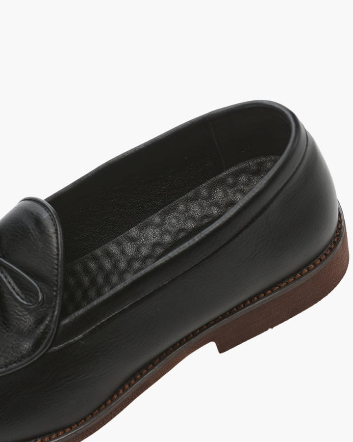 Mocassino Uomo in Pelle Artigianale Classico