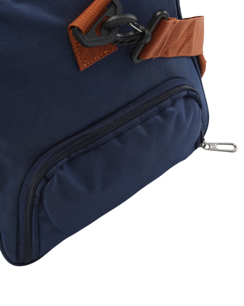 Borsa Sportiva Unisex in Tessuto Tecnico 600D Resistente