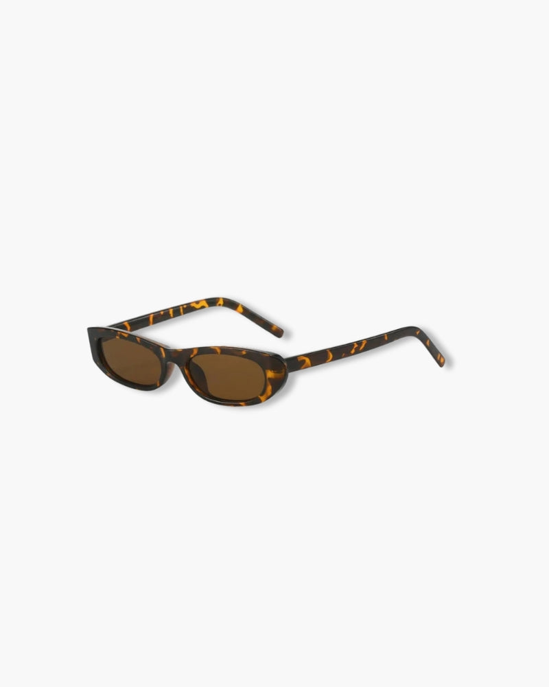 Occhiali da Sole Unisex Forma Ovale Protezione UV