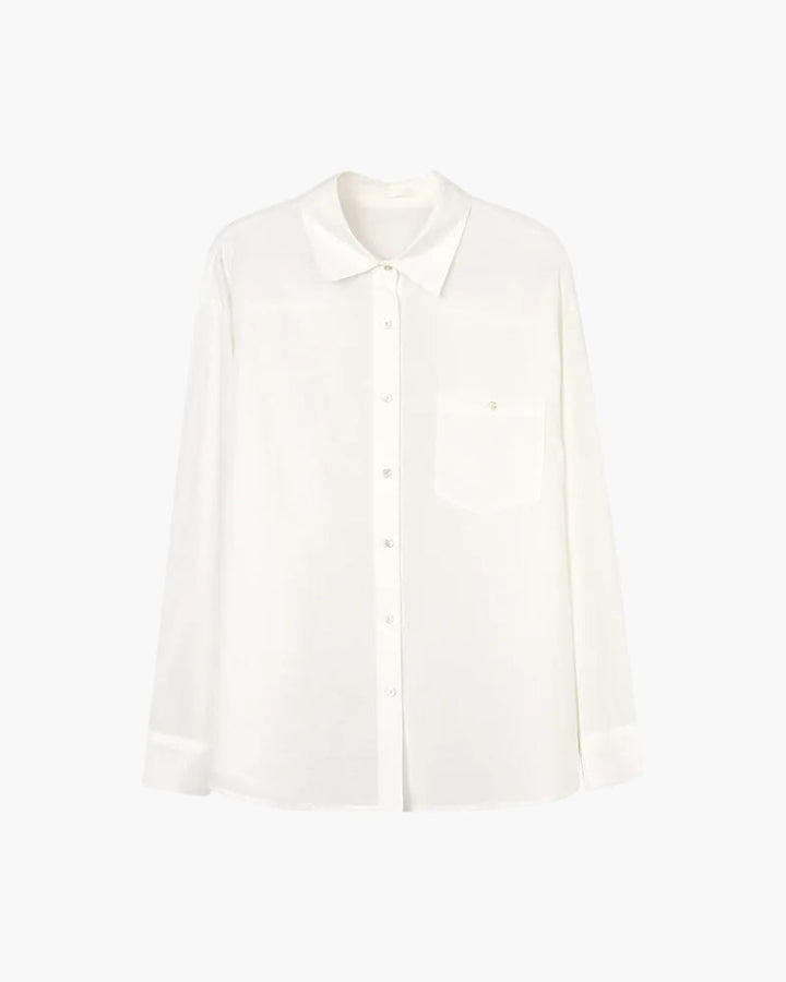 Camicia Donna in Lino Leggera Estiva Traspirante