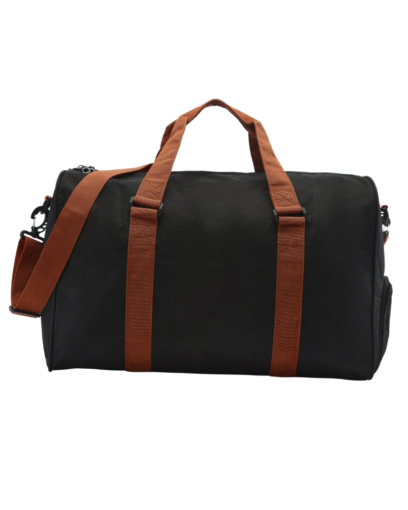 Borsa Sportiva Unisex in Tessuto Tecnico 600D Resistente