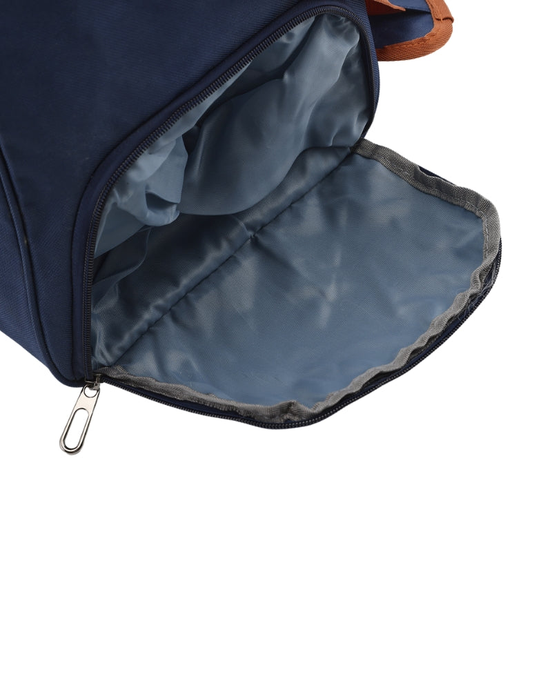 Borsa Sportiva Unisex in Tessuto Tecnico 600D Resistente