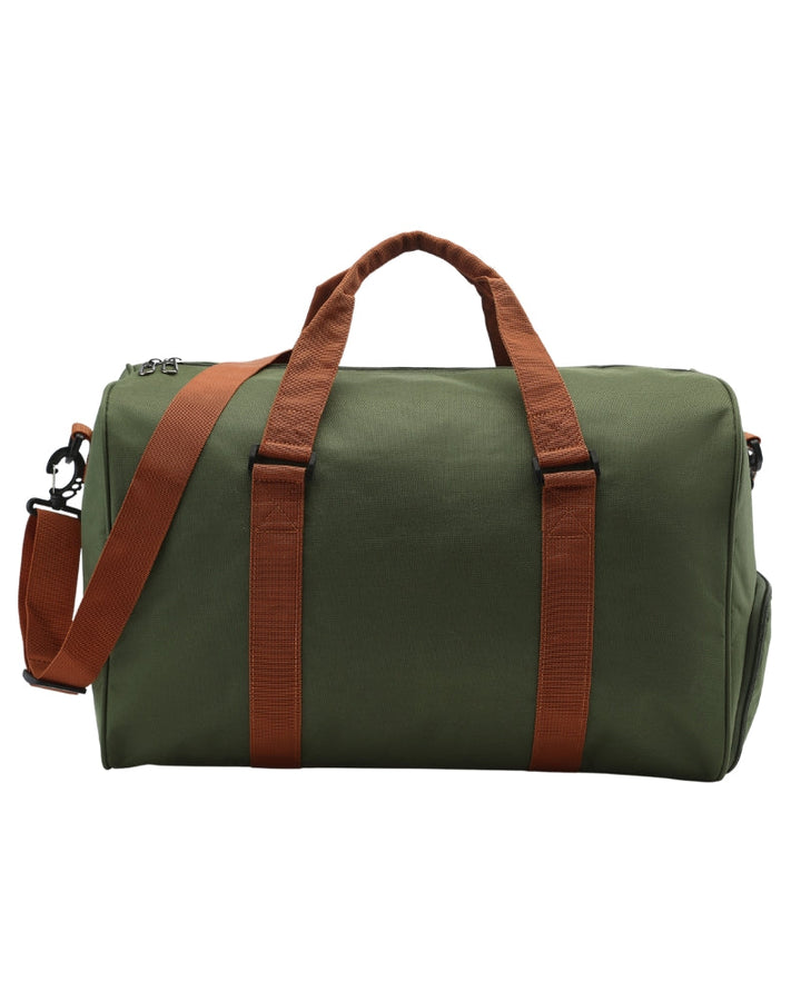 Borsa Sportiva Unisex in Tessuto Tecnico 600D Resistente