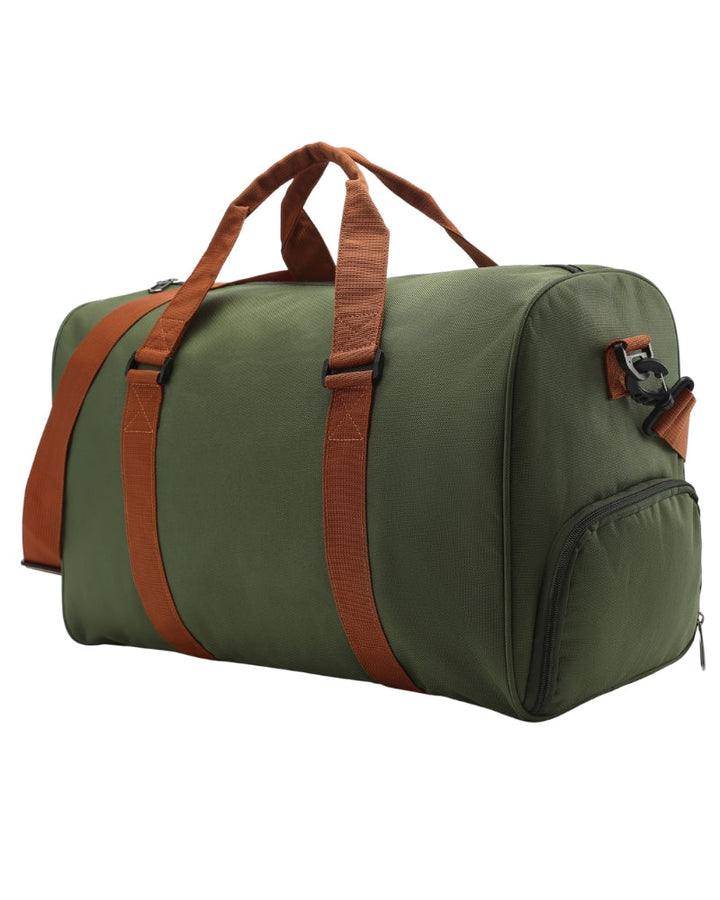 Borsa Sportiva Unisex in Tessuto Tecnico 600D Resistente
