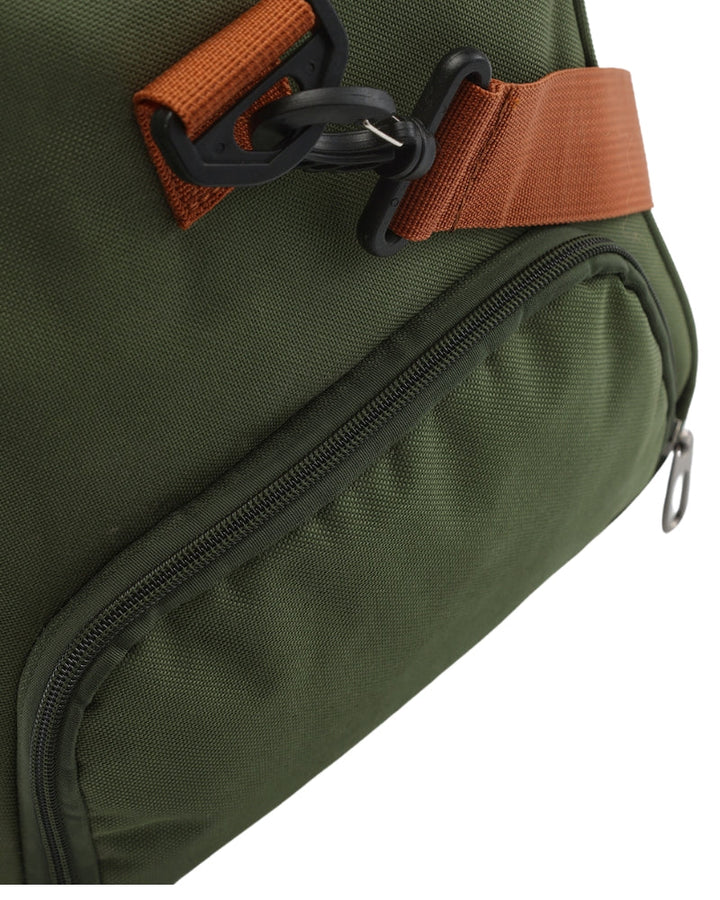 Borsa Sportiva Unisex in Tessuto Tecnico 600D Resistente