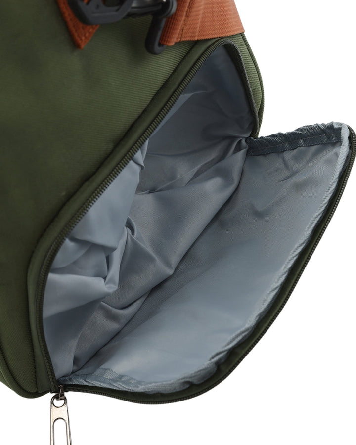 Borsa Sportiva Unisex in Tessuto Tecnico 600D Resistente
