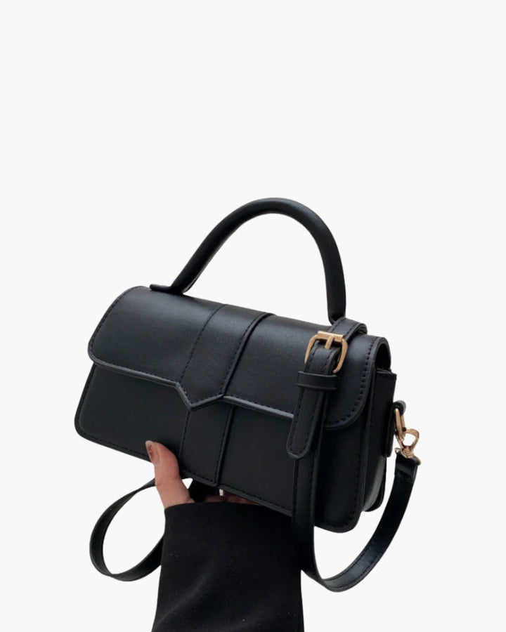 Borsa Donna in Pelle Elegante e Capiente Uso Quotidiano