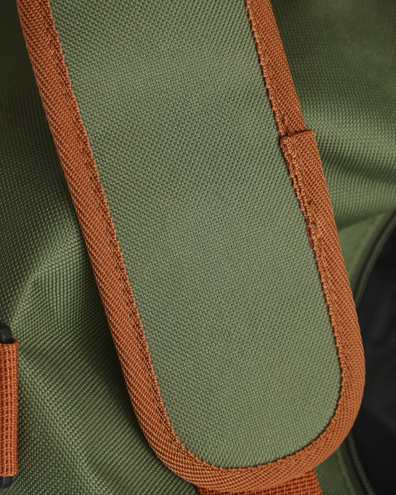 Borsa Sportiva Unisex in Tessuto Tecnico 600D Resistente