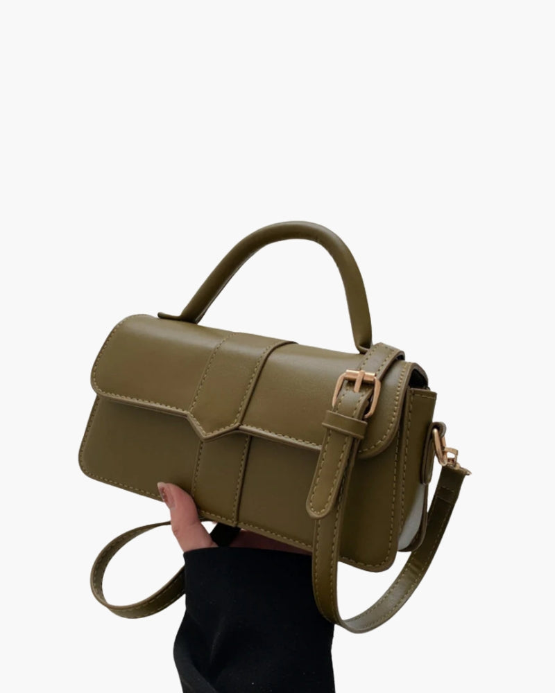 Borsa Donna in Pelle Elegante e Capiente Uso Quotidiano