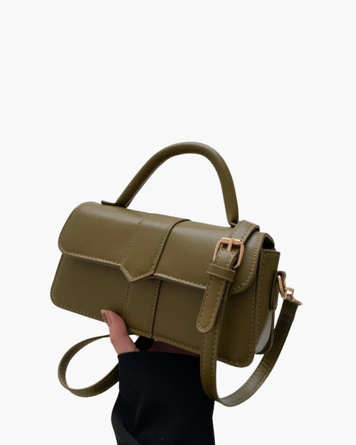 Borsa Donna in Pelle Elegante e Capiente Uso Quotidiano