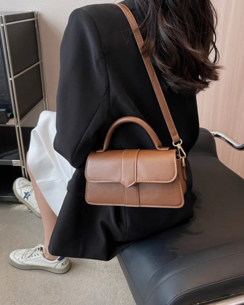 Borsa Donna in Pelle Elegante e Capiente Uso Quotidiano