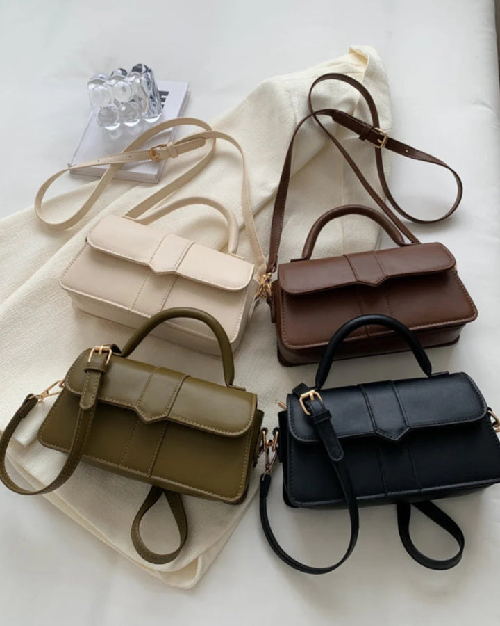 Borsa Donna in Pelle Elegante e Capiente Uso Quotidiano