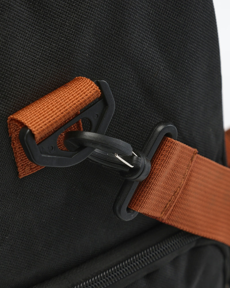 Borsa Sportiva Unisex in Tessuto Tecnico 600D Resistente