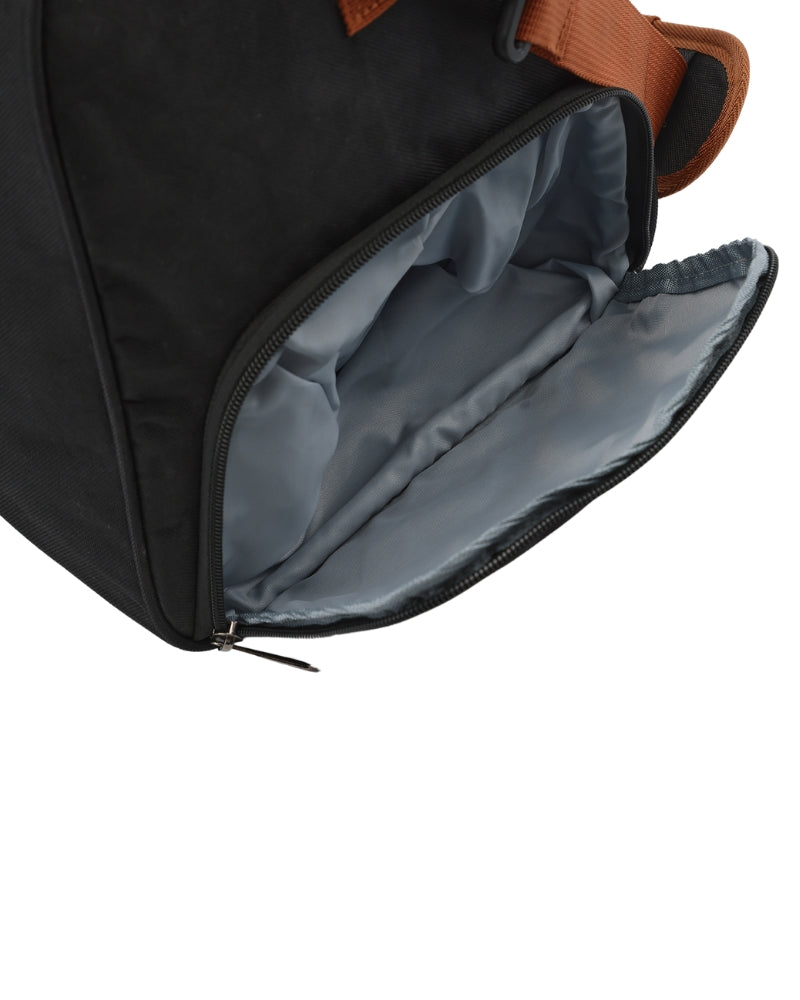 Borsa Sportiva Unisex in Tessuto Tecnico 600D Resistente