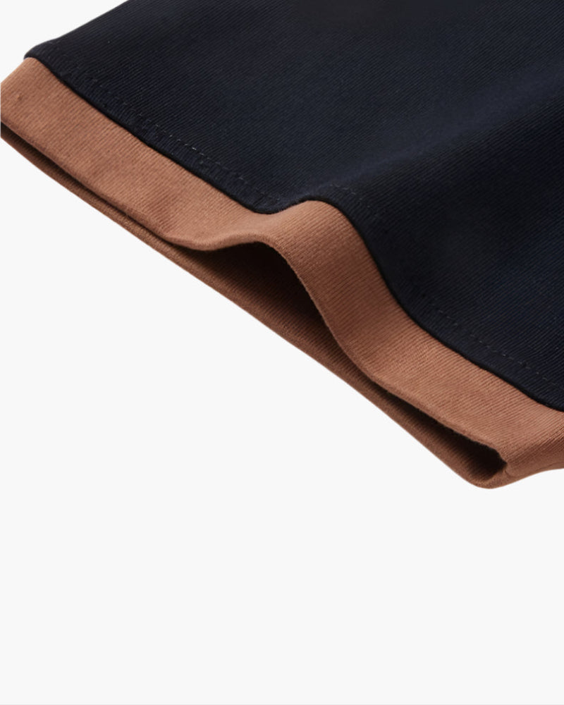 Polo Uomo Cotone Casual Classica
