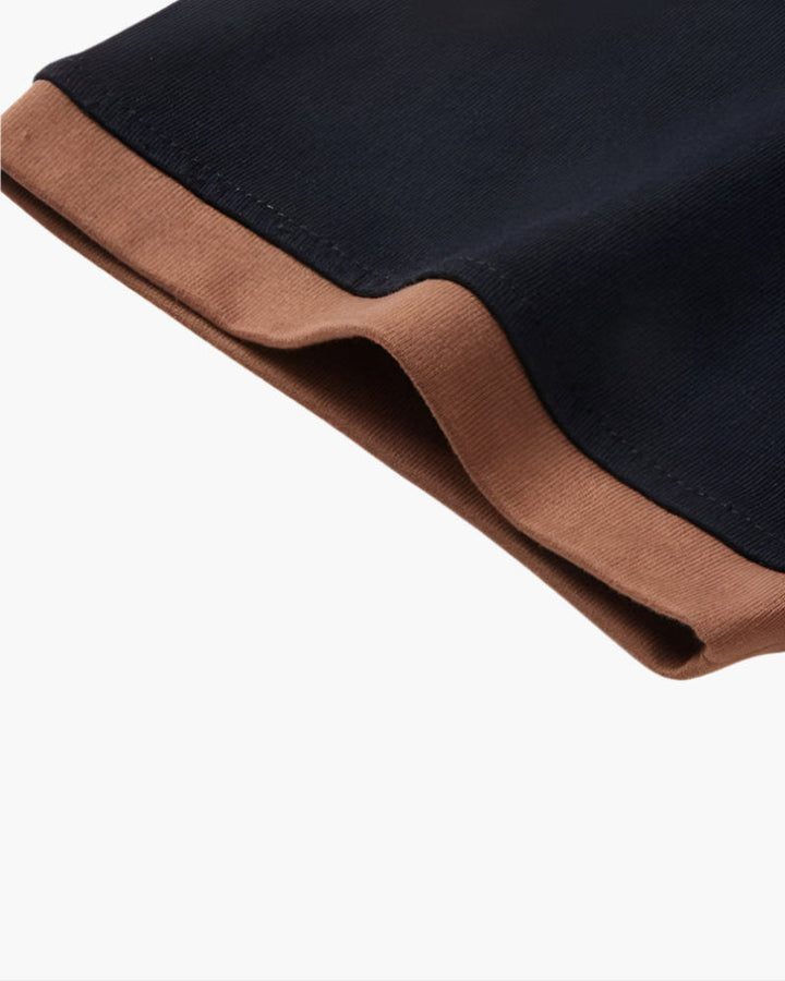 Polo Uomo Cotone Casual Classica