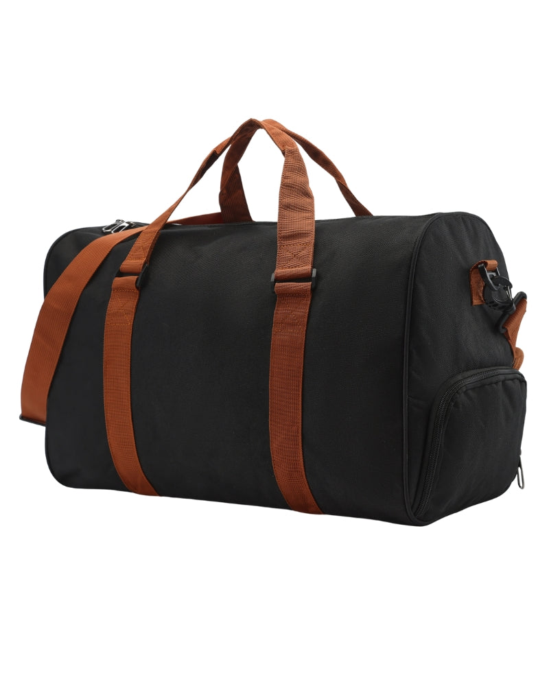 Borsa Sportiva Unisex in Tessuto Tecnico 600D Resistente