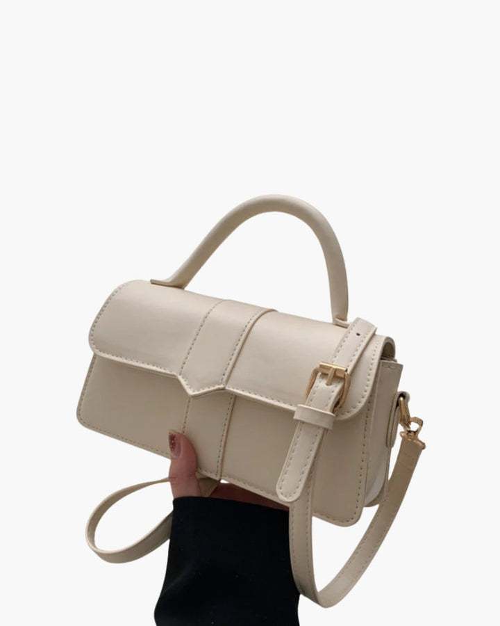 Borsa Donna in Pelle Elegante e Capiente Uso Quotidiano
