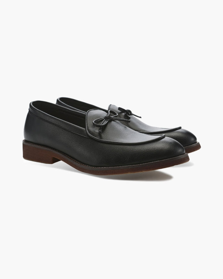 Mocassino Uomo in Pelle Artigianale Classico