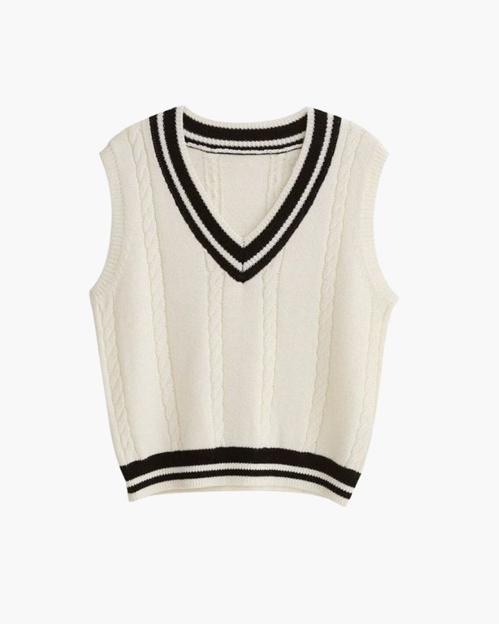 Gilet Donna in Lana Morbida Vestibilità Classica - Vesarelli