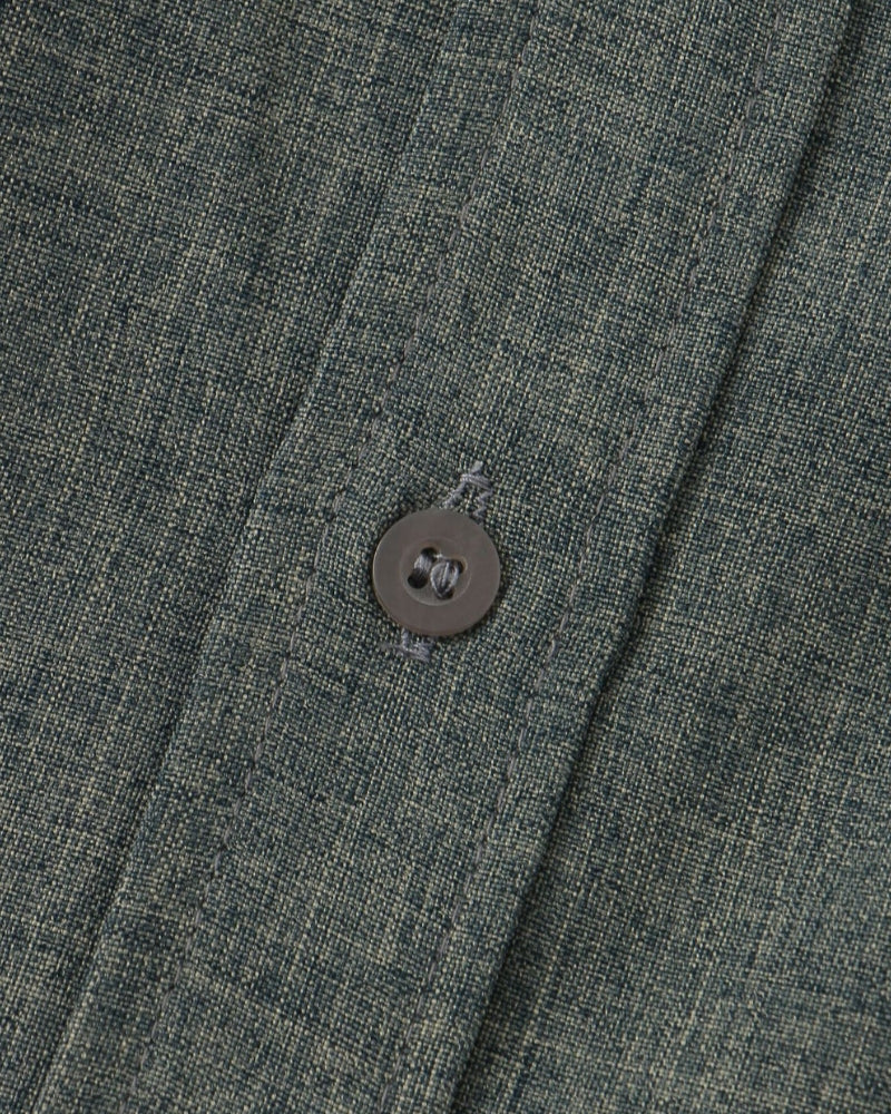 Camicia Uomo Colletto Mandarino Stile Essenziale Comfort