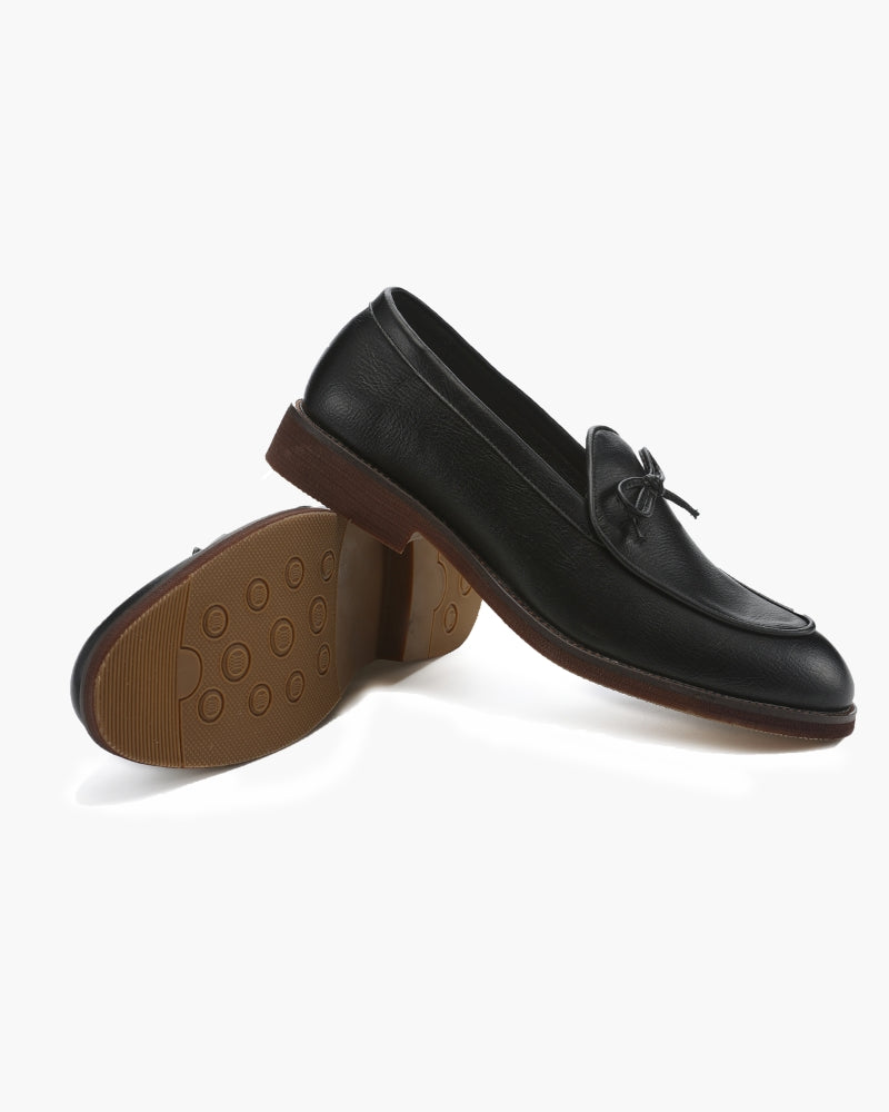Mocassino Uomo in Pelle Artigianale Classico