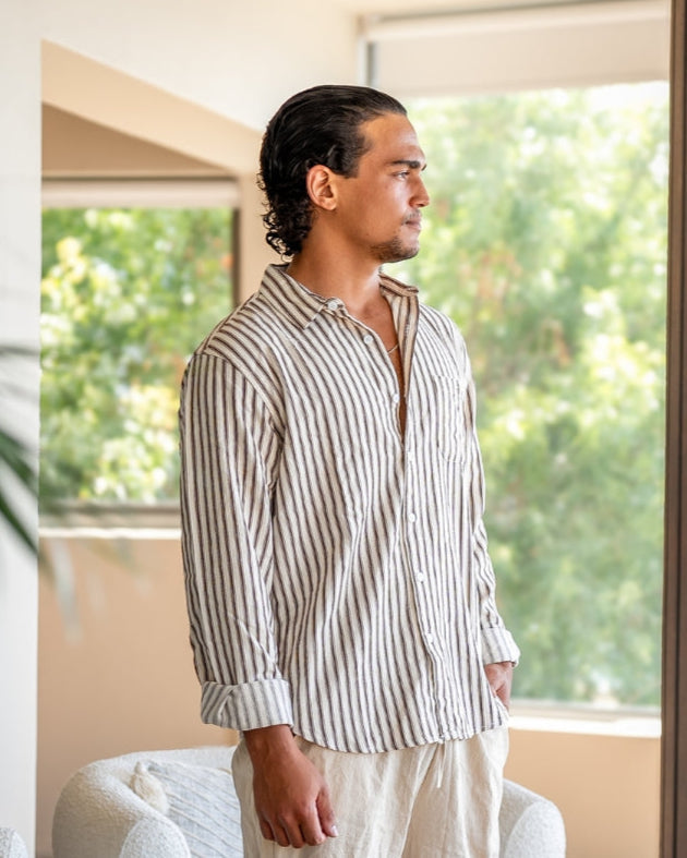 Completo Elegante Uomo Stile Classico Vestibilità Regolare