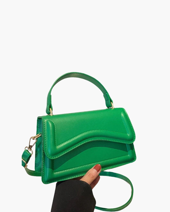 Borsa Donna Compatta Materiale Resistente Funzionale