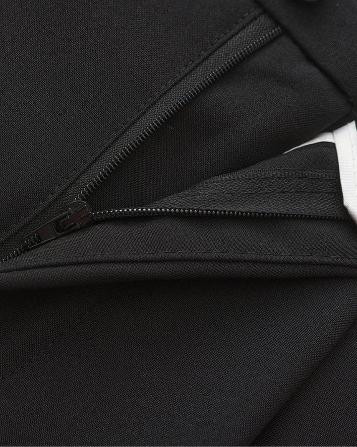 Pantaloni Uomo Vestibilità Ampia Comfort Moderno Wide Fit
