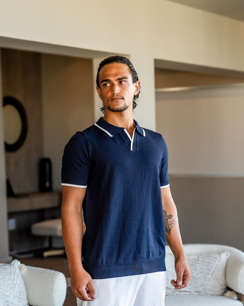 Set Completo Marinaio Uomo Stile Elegante