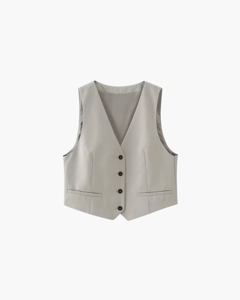 Coordinato Donna Elegante in Tessuto Essenziale Classico