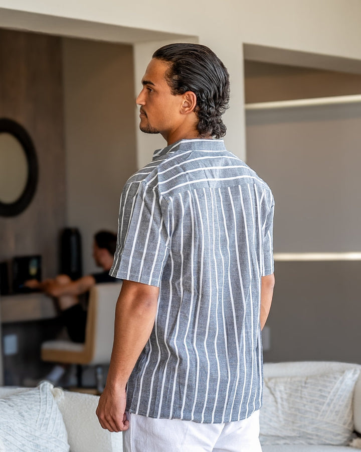 Polo Uomo Cotone Biologico Vestibilità Comfort