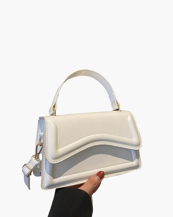 Borsa Donna Compatta Materiale Resistente Funzionale
