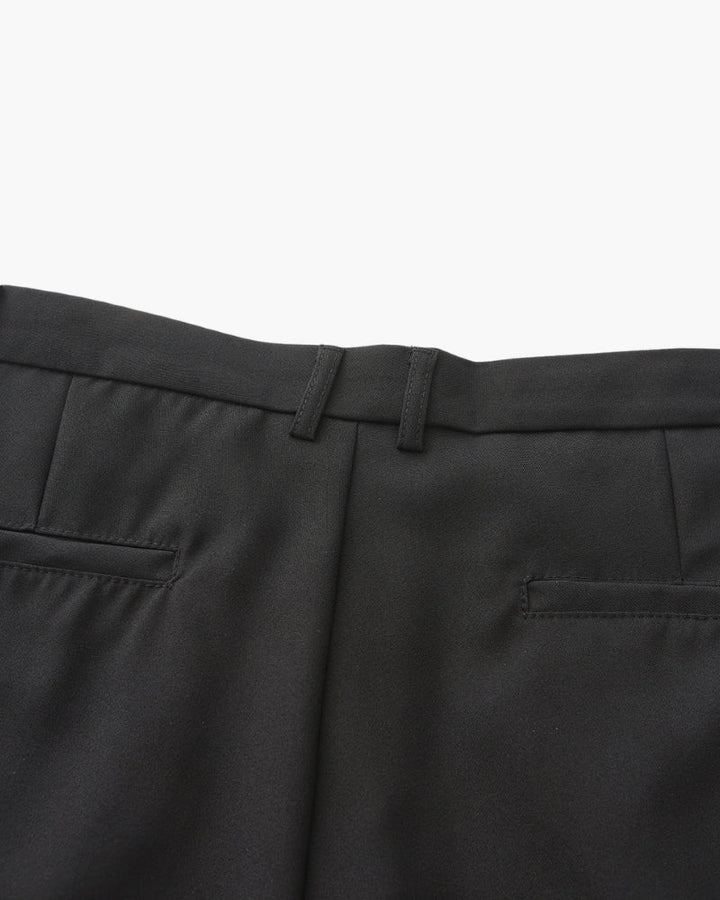 Pantaloni Uomo Vestibilità Ampia Comfort Moderno Wide Fit