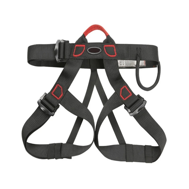 Imbracatura Arrampicata Uomo Cintura Sicurezza Mezzo Busto - Vesarelli