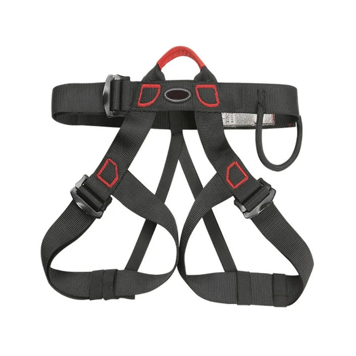 Imbracatura Arrampicata Uomo Cintura Sicurezza Mezzo Busto - Vesarelli