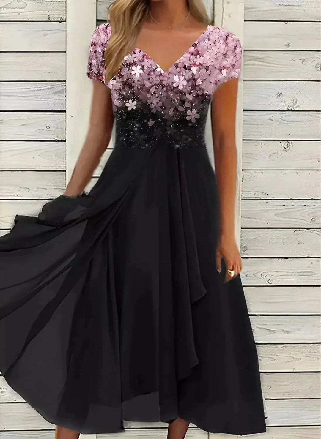 Isabelle | Abito da sera elegante e glamour 1