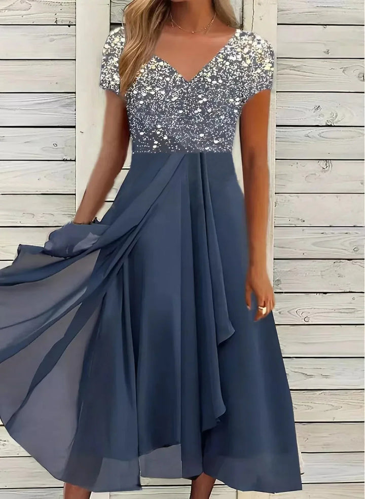 Isabelle | Abito da sera elegante e glamour 4