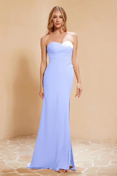 Abito Cerimonia Donna Schiena Scoperta Elegante