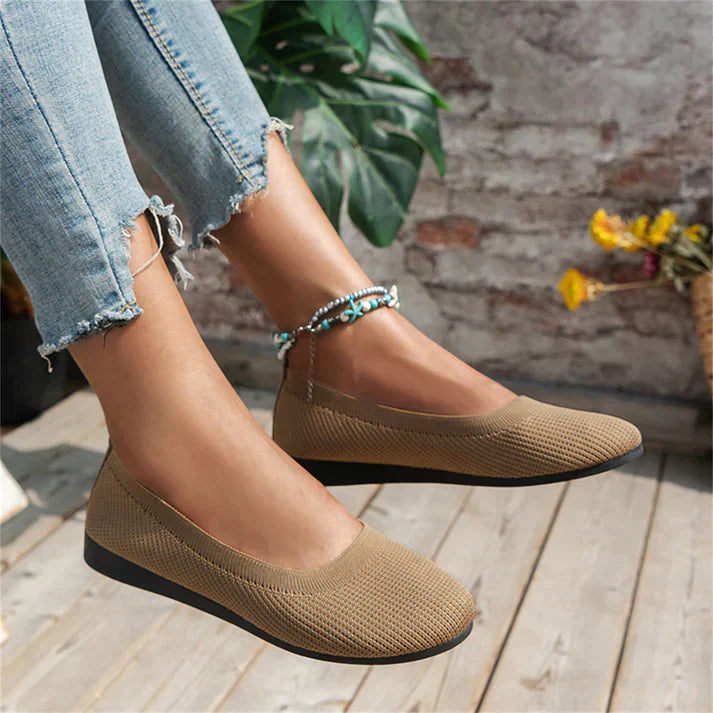 Sneakers Donna Comode Vestibilità Confortevole - Vesarelli