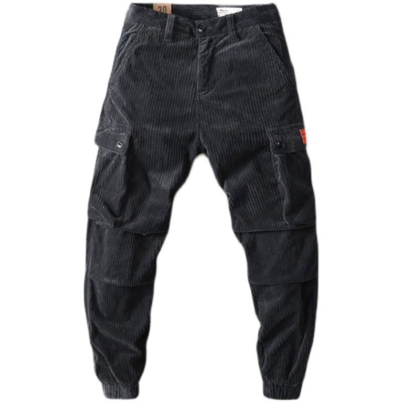 Jasper | Pantaloni Cargo Uomo – Comfort, Moderni e Con Tasche Laterali 4
